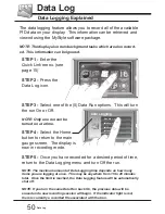 Preview for 50 page of Edge Products Juice Attitude CTS2 User Manual