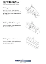 Предварительный просмотр 33 страницы Edge Technologies Minuteman 320 SE Operation Manual