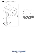 Предварительный просмотр 42 страницы Edge Technologies Minuteman 320 SE Operation Manual