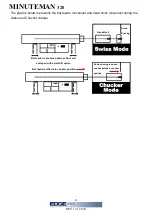 Предварительный просмотр 49 страницы Edge Technologies Minuteman 320 SE Operation Manual