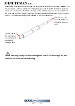 Предварительный просмотр 64 страницы Edge Technologies Minuteman 320 SE Operation Manual