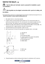 Предварительный просмотр 74 страницы Edge Technologies Minuteman 320 SE Operation Manual