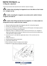 Предварительный просмотр 80 страницы Edge Technologies Minuteman 320 SE Operation Manual