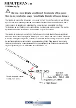 Предварительный просмотр 99 страницы Edge Technologies Minuteman 320 SE Operation Manual