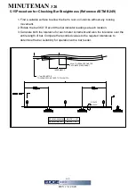 Предварительный просмотр 107 страницы Edge Technologies Minuteman 320 SE Operation Manual