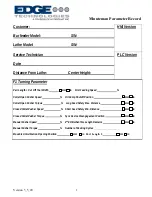 Preview for 219 page of Edge Technologies Minuteman 320 SE Operation Manual