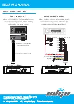 Preview for 3 page of Edge Wireless EZDSP PRO Manual