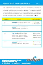 Preview for 3 page of Edge Wireless MSK-13 Manual