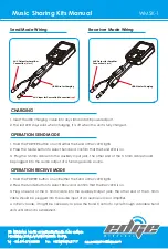 Preview for 2 page of Edge Wireless WMSK-1 Manual