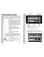 Предварительный просмотр 4 страницы Edge AVS and AV Amplifiers Owner'S Manual