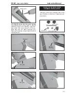 Preview for 15 page of Edge BH 69 Instruction Manual Book