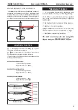 Предварительный просмотр 17 страницы Edge BH92-A Instruction Manual Book