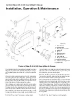 Предварительный просмотр 13 страницы Edge CE-670-FDV SERIES User Manual