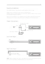 Предварительный просмотр 4 страницы Edge DBX Series Manual