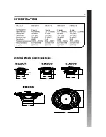 Предварительный просмотр 7 страницы Edge ED204-E2 User Manual