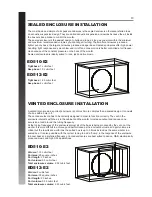 Preview for 6 page of Edge ED510-E2 Owner'S Manual