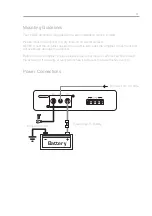 Preview for 4 page of Edge EDA2000.4AB-E6 Owner'S Manual