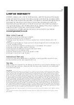 Preview for 3 page of Edge EDB10A-E2 Owner'S Manual