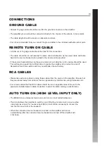 Preview for 5 page of Edge EDB10A-E2 Owner'S Manual