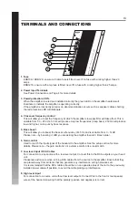 Preview for 6 page of Edge EDB10A-E2 Owner'S Manual