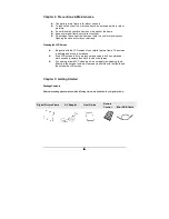 Предварительный просмотр 4 страницы Edge EDGDM-219604-PE User Manual