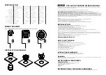 Edge EDPRO23ST-E7 Owner'S Manual предпросмотр