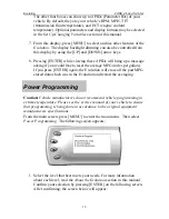 Preview for 14 page of Edge Evolution 15051 Installation Instructions & Manual For Maintenance