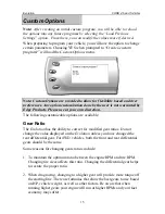 Preview for 16 page of Edge Evolution 15051 Installation Instructions & Manual For Maintenance