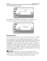 Preview for 22 page of Edge Evolution 15051 Installation Instructions & Manual For Maintenance