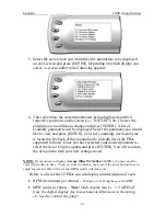 Preview for 28 page of Edge Evolution 15051 Installation Instructions & Manual For Maintenance