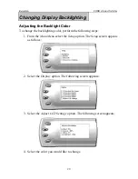 Preview for 30 page of Edge Evolution 15051 Installation Instructions & Manual For Maintenance