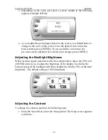 Preview for 31 page of Edge Evolution 15051 Installation Instructions & Manual For Maintenance