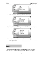 Preview for 32 page of Edge Evolution 15051 Installation Instructions & Manual For Maintenance