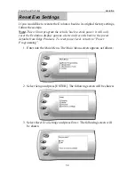 Preview for 35 page of Edge Evolution 15051 Installation Instructions & Manual For Maintenance