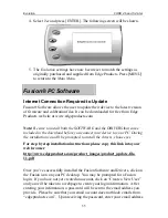 Preview for 36 page of Edge Evolution 15051 Installation Instructions & Manual For Maintenance