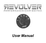 Edge REVOLVER User Manual preview