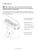 Preview for 24 page of Edge Scout 320 Manual