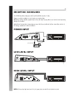 Предварительный просмотр 4 страницы Edge Street Series ED7300-E2 User Manual