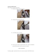 Preview for 2 page of Edge USB Watch Installation Manual