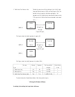 Preview for 6 page of Edge USB Watch Installation Manual