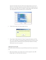 Preview for 11 page of Edge USB Watch Installation Manual