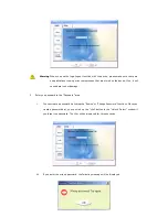 Preview for 12 page of Edge USB Watch Installation Manual