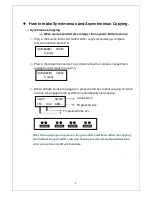 Preview for 7 page of Edge10 edgedupe SD707 User Manual