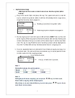 Preview for 8 page of Edge10 edgedupe SD707 User Manual