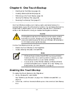 Preview for 51 page of Edge10 EDGESTORE NAS400 User Manual