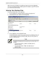 Preview for 54 page of Edge10 EDGESTORE NAS400 User Manual