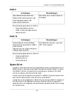 Preview for 115 page of Edge10 EDGESTORE NAS400 User Manual