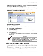 Preview for 123 page of Edge10 EDGESTORE NAS400 User Manual