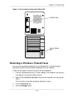 Предварительный просмотр 133 страницы Edge10 EDGESTORE NAS400 User Manual