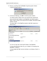 Предварительный просмотр 150 страницы Edge10 EDGESTORE NAS400 User Manual